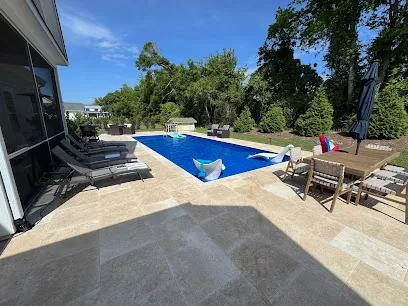 Logo of Sunrise Pools Inc.