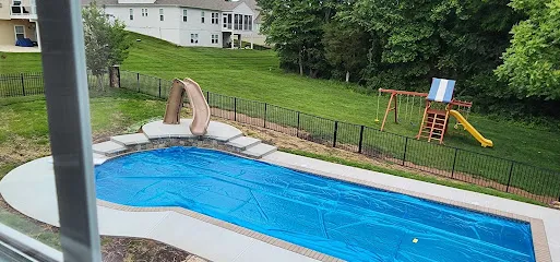 Logo of Sunrise Pools