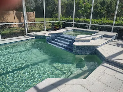 Logo of Sunsation Pools & Spas, Inc.