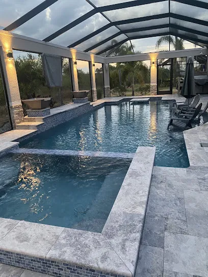 Logo of Sunseeker Pool and Spa