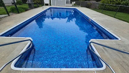 Logo of Sunseeker Pools, South Dennis, Ma