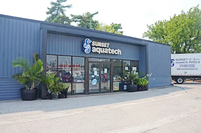 Logo of Sunset Aquatech Pools