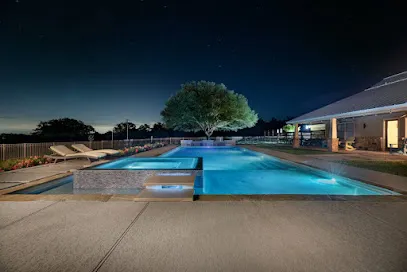 Logo of Sunset Pools Inc