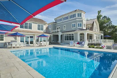 Logo of Sunset Pools & Spas