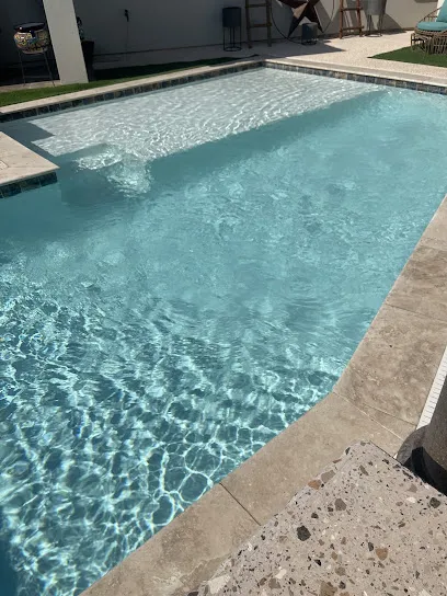 Logo of Sunset Pools