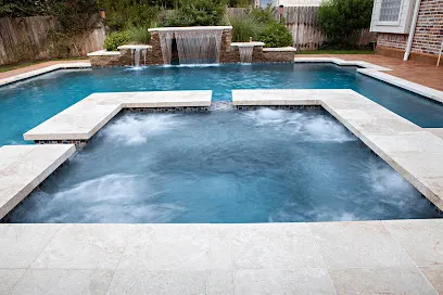 Logo of Sunshine Fun Pools - College Station, TX