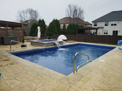 Logo of Sunshine Pools and Spas