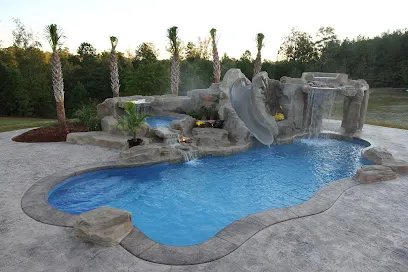 Logo of Sunshine Pools & Billiards