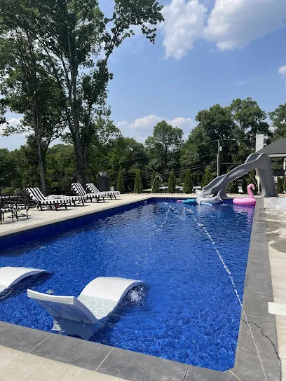 Logo of Sunshine Pools & Patios