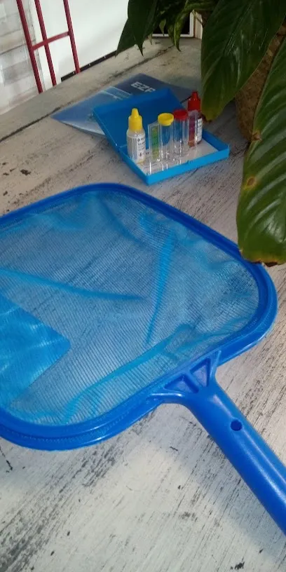 Logo of Sunshine Pools