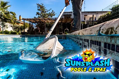 Logo of Sunsplash Pools & Spas of Northern Arizona