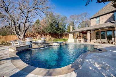 Logo of Sunstone Pools & Outdoor Living