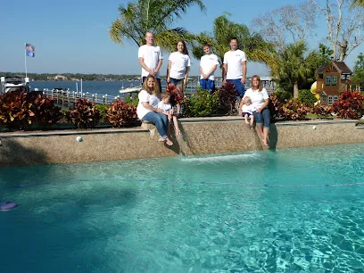 Logo of SunTime Pool & Spa