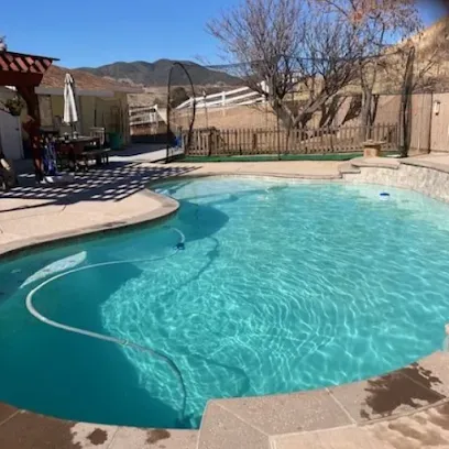 Logo of Super Mario's Pool & Spa