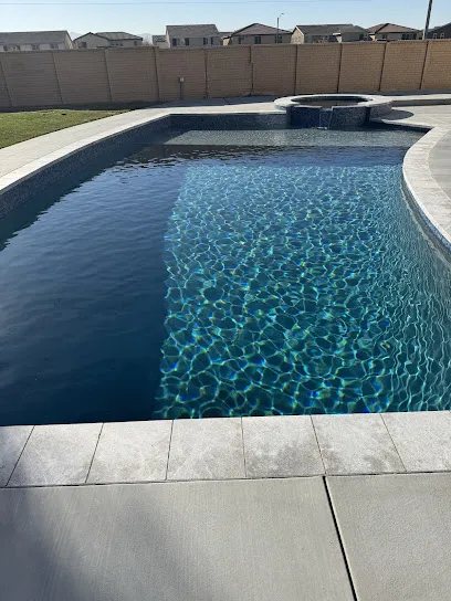 Logo of Superior Pool Plaster