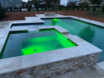 Logo of Superior Pools of Charlotte