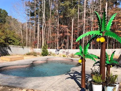 Logo of Superior Pools of Triangle