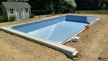 Logo of Superior Pools PGH -Inground swimming pool installation