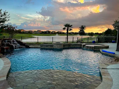 Logo of Supreme Pools & Spas Inc