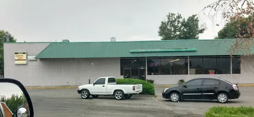 Logo of Sure Shot Billiards & Darts