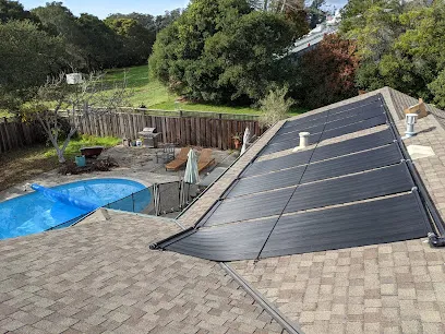 Logo of Surf City Pool Spa and Solar