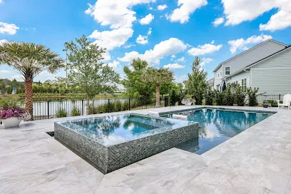 Logo of SurfSide Pools & Spas