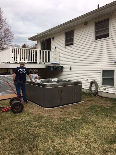 Logo of Surfside Pools