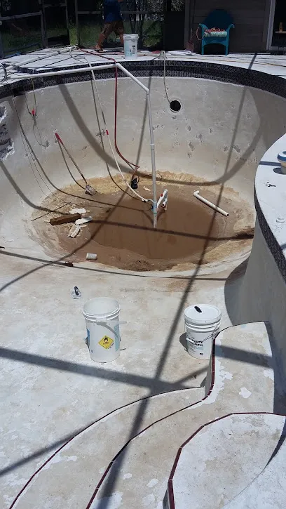 Logo of Sutton's Pool Supply