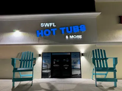 Logo of SW Florida Hot Tubs & More