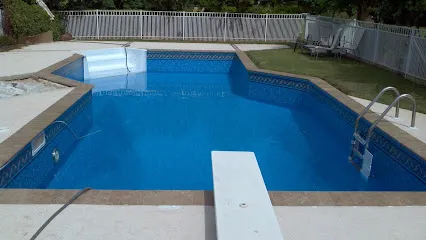 Logo of Swain Pools & Spas