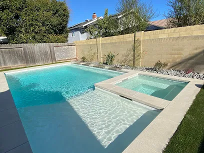 Logo of Swan Pools - Orange County and North San Diego County