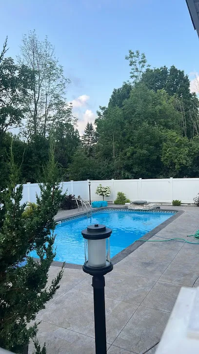 Logo of Swan Pools & Spas