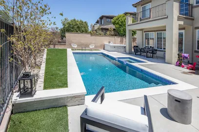 Logo of Swan Pools - Stockton