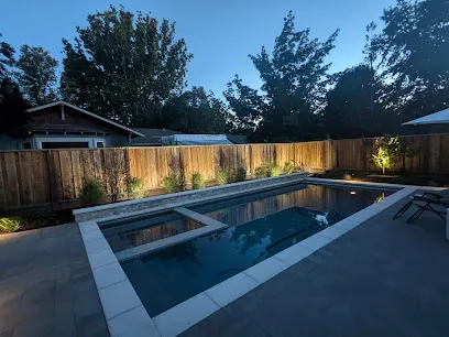 Logo of Swan Pools - Walnut Creek