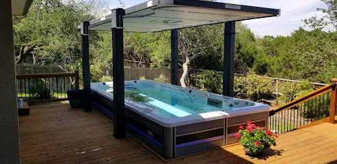 Logo of Sweetwater Hot Tubz