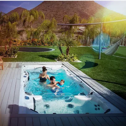 Logo of Swim Fitness