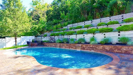 Logo of Swim King Pools