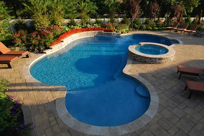 Logo of Swim-Mor Pools