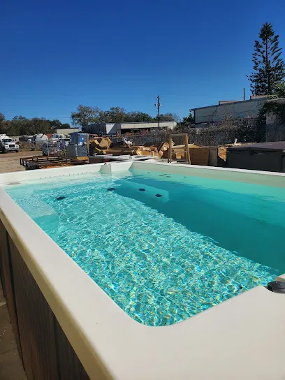 Logo of Swim Spa Factory 2