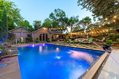 Logo of Swim Tech Pools and Spas