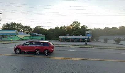 Logo of Swim World Inc Pool & Spa Headquarters