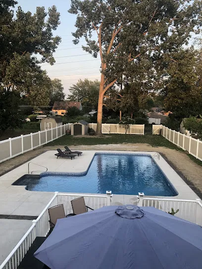 Logo of Swimco Pools Inc