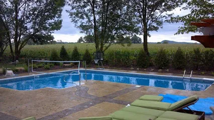 Logo of Swimming Pool Creations