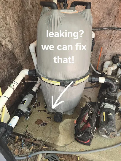 Logo of Swimming Pool Marketplace LLC.