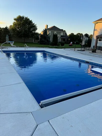 Logo of Swimming Pool Specialists