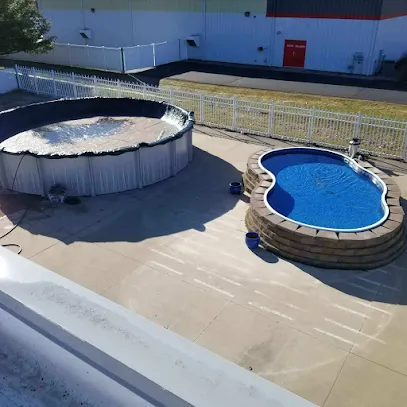 Logo of Swimming Pool Supplies Portage - Locey Swim & Spa, LLC