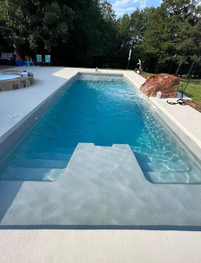 Logo of Swimool pools & construction