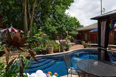 Logo of Swimply-Boutique Heated Saltwater Pool