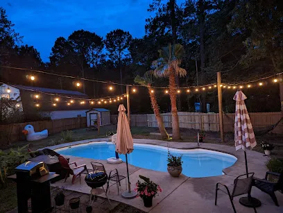 Logo of Swimply - Lowcountry Oasis