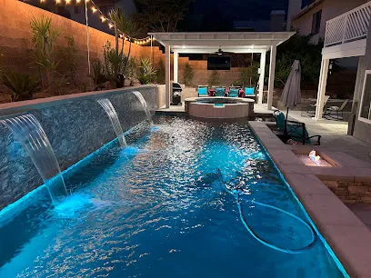 Logo of Swimply - Tranquil Atmosphere